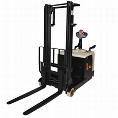 Counter Balance Pallet Stacker 