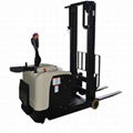 Counter Balance Pallet Stacker  4