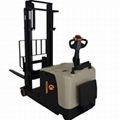 Counter Balance Pallet Stacker  5