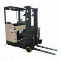 Electric Reach Truck  2