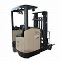 Electric Reach Truck  3