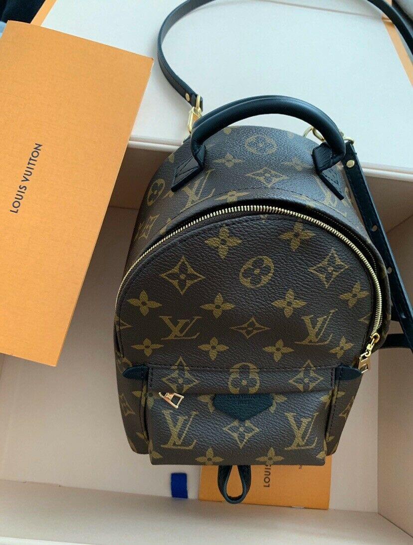 Louis Vuitton Palm Springs Mini Backpack Brand New