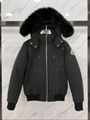 MOOSE KNUCKLES LITTLE RAPIDS BOMBER JACKET