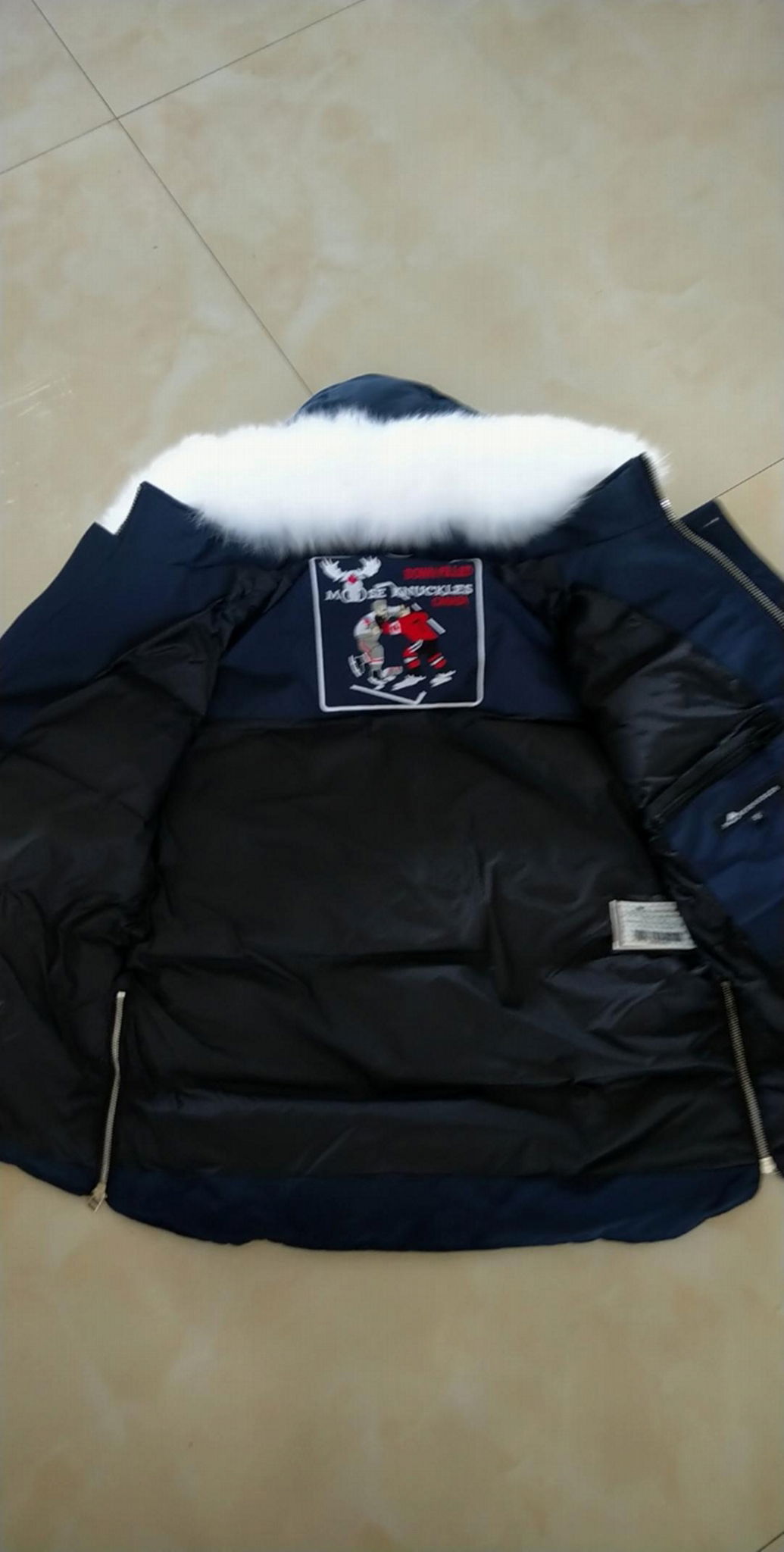 moose knuckles 3q Jacket Men