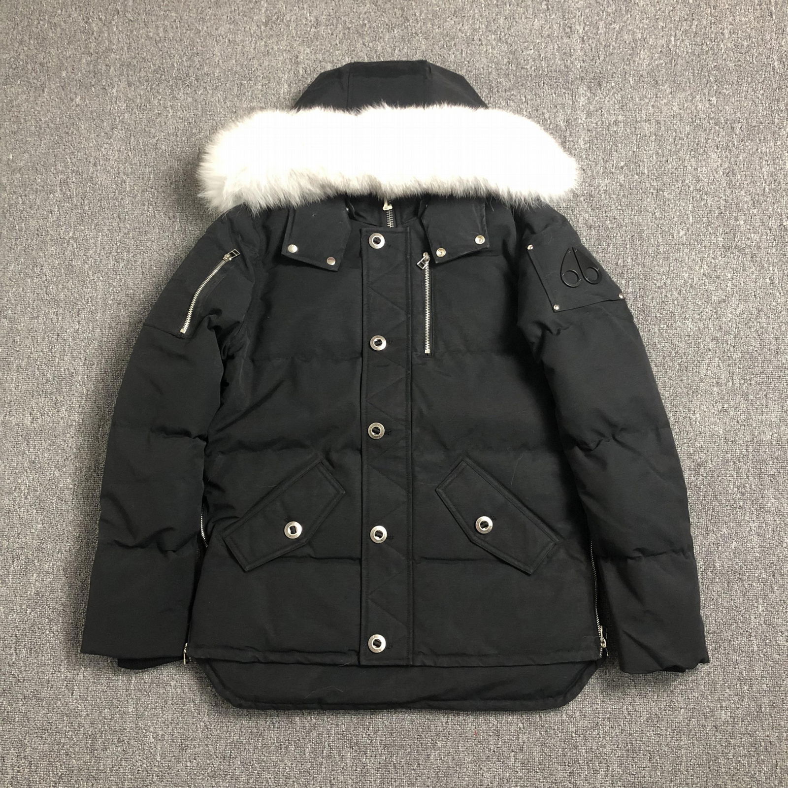 moose knuckles 3q Jacket Men