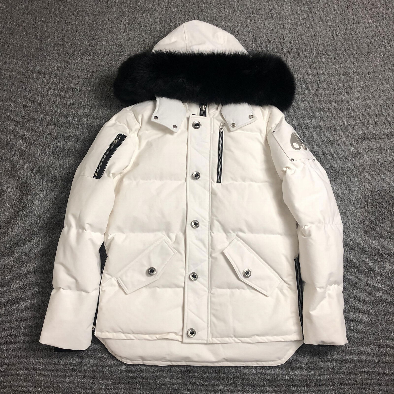 moose knuckles 3q Jacket Men