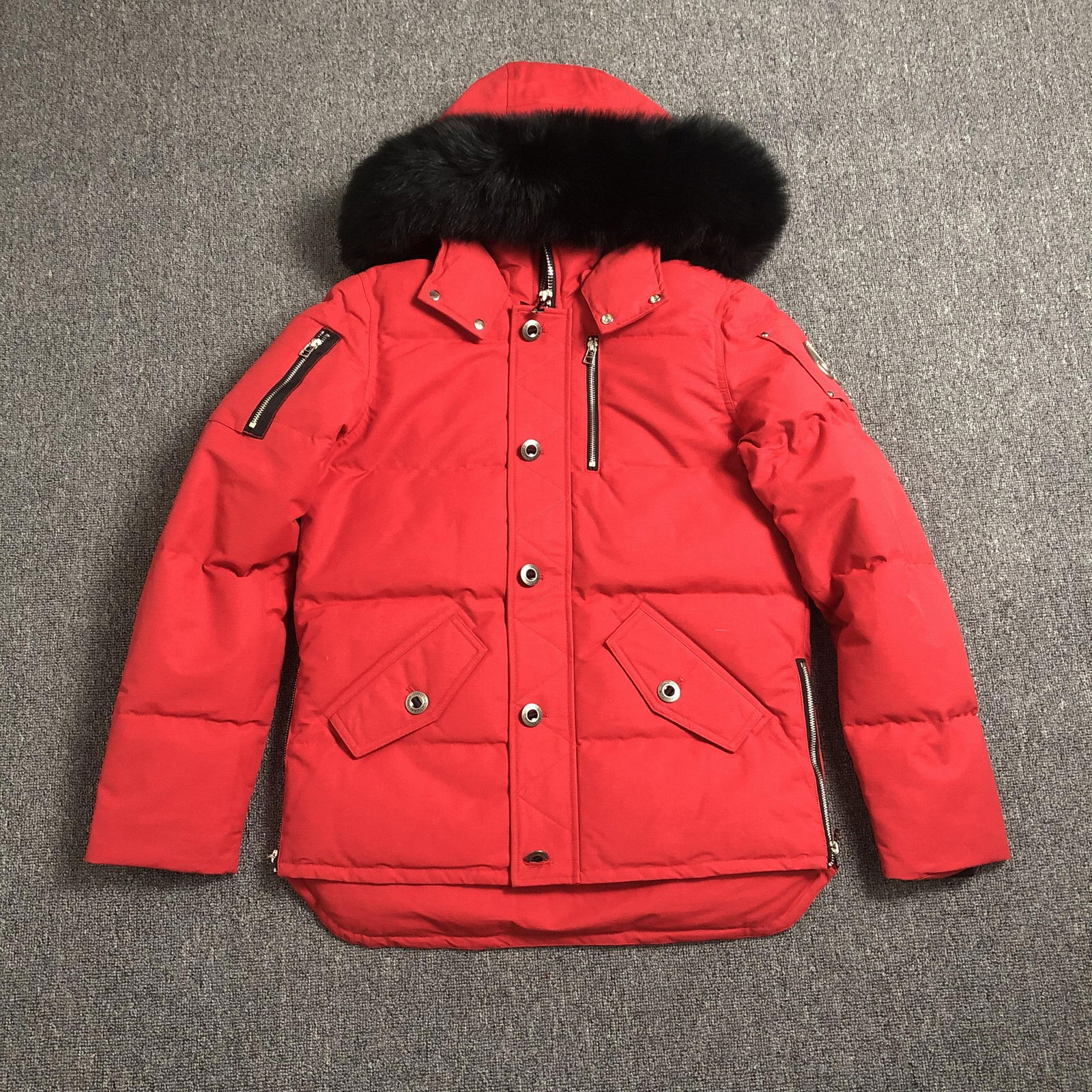 moose knuckles 3q Jacket Men