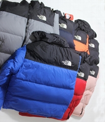 The North Face Nuptse Jacket MEN’S DEPTFORD DOWN JACKET