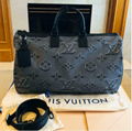 Louis Vuitton Keepall 50 Virgil Abloh Patchwork 2021 Limited Bandouliere boston 