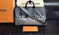 Louis Vuitton Galaxy Keepall 50 KIM JONES Monogram Bag M44166 handbag cheap sale