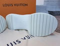 Louis Vuitton NEW Monogram ARCHLIGHT white RUNWAY brand luxury sneaker LV shoes 