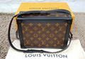 Louis Vuitton NEW Monogram ARCHLIGHT white RUNWAY brand luxury sneaker LV shoes 