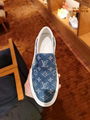 Louis Vuitton Virgil Abloh LV Trainer Sneaker Monogram shop designer luxury shoe