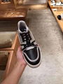 Louis Vuitton Virgil Abloh LV Trainer Sneaker Monogram shop designer luxury shoe