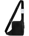 LOUIS VUITTON M68773 Asymmetrical Sling Bag Cross Body 2054 Virgil Black New LV 