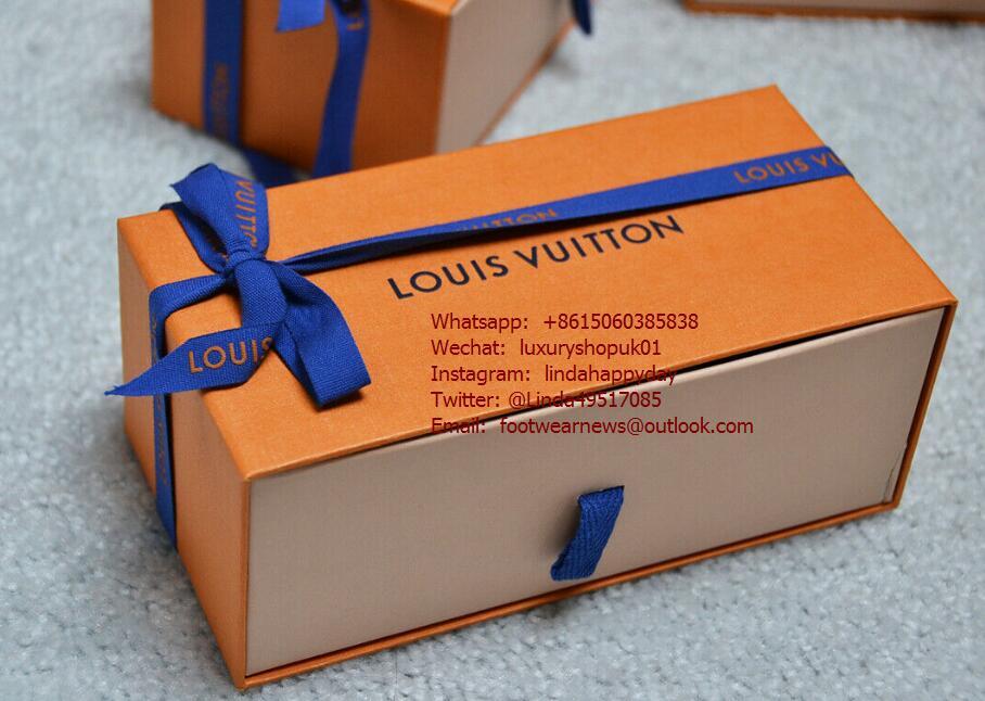 Louis Vuitton 1.1 Millionaires Sunglasses Z1165E Black Virgil Abloh SS19 eyewear