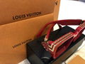 red Louis Vuitton 1.1 Millionaires Sunglasses Z1165E Black Virgil Abloh SS19 eyewear