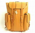 Louis Vuitton Christopher PM Backpack Bag M45419 Monogram Eclipse Reverse New LV