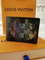 LOUIS VUITTON x VIRGIL ABLOH POCHETTE CLE MONOGRAM WALLET CARD HOLDER SUPREME