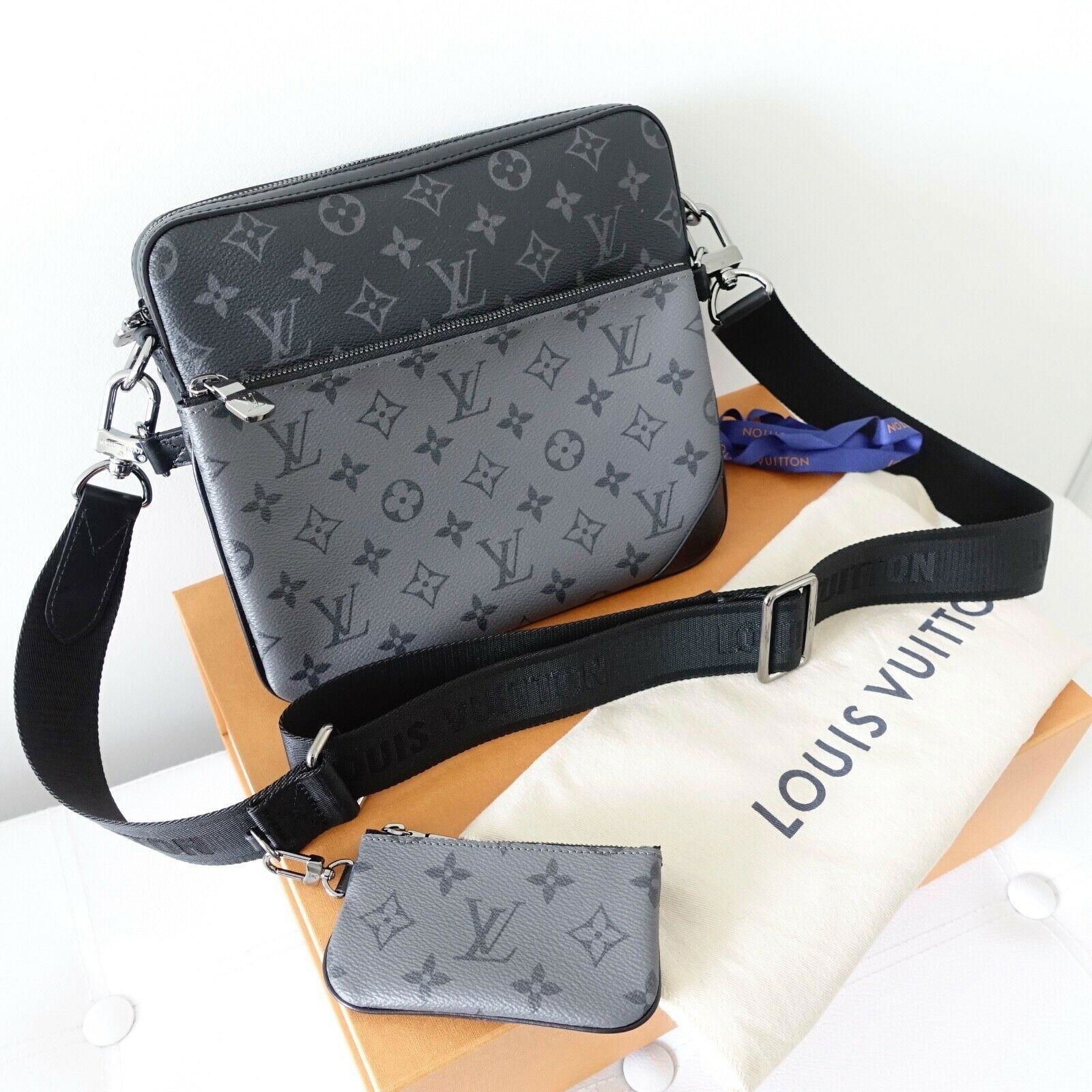 Louis Vuitton Virgil Abloh Trio Messenger Multi Crossbody Bag M69443 SOLD  OUT