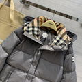 Burberry Men s Hooded Quilted Puffer Jacket