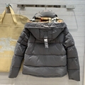 Burberry Men s Hooded Quilted Puffer Jacket