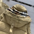 Burberry Men s Hooded Quilted Puffer Jacket