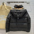 Burberry Men s Hooded Quilted Puffer Jacket