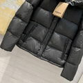 Burberry Men s Hooded Quilted Puffer Jacket