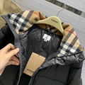 Burberry Men s Hooded Quilted Puffer Jacket