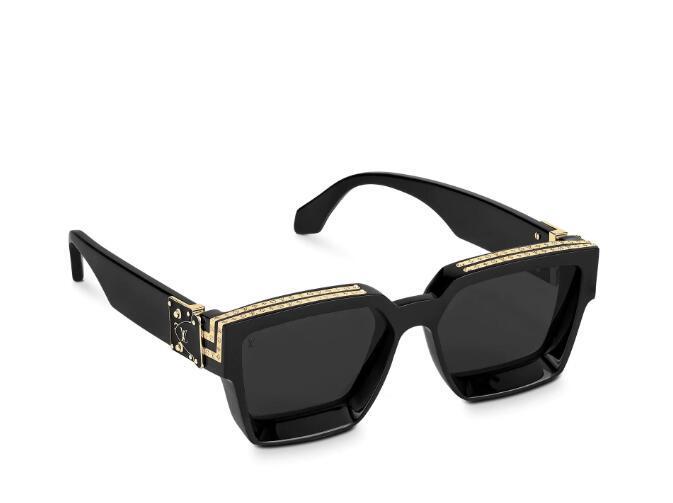 Louis Vuitton 1.1 Millionaires Sunglasses black