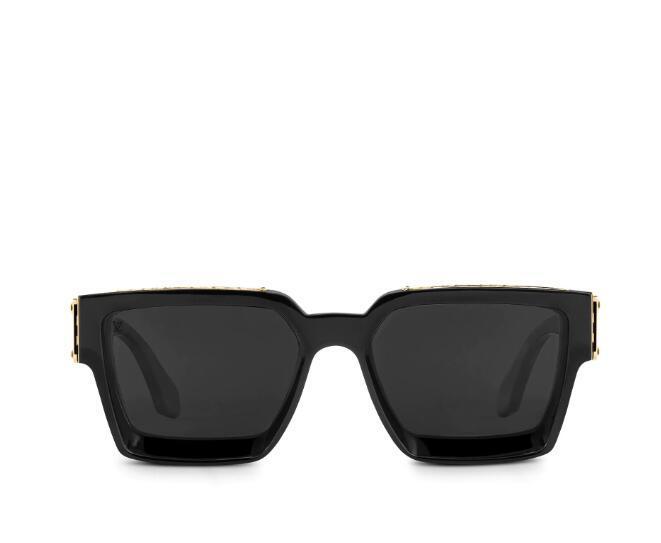 Louis Vuitton 1.1 Millionaires Sunglasses black