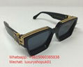 Louis Vuitton 1.1 Millionaires Sunglasses black