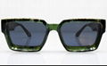 Louis Vuitton 1.1 Millionaires Sunglasses Green Marble