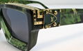 Louis Vuitton 1.1 Millionaires Sunglasses Green Marble