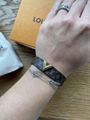 Women Mens               Bracelet ‘keep It’ Bracelet Damier Graphite fashion lv 11