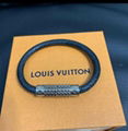 Women Mens               Bracelet ‘keep It’ Bracelet Damier Graphite fashion lv 16