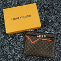 LOUIS VUITTON Soft Trunk Messenger MM Shoulder Bag M44754 Monogram New w Receipt