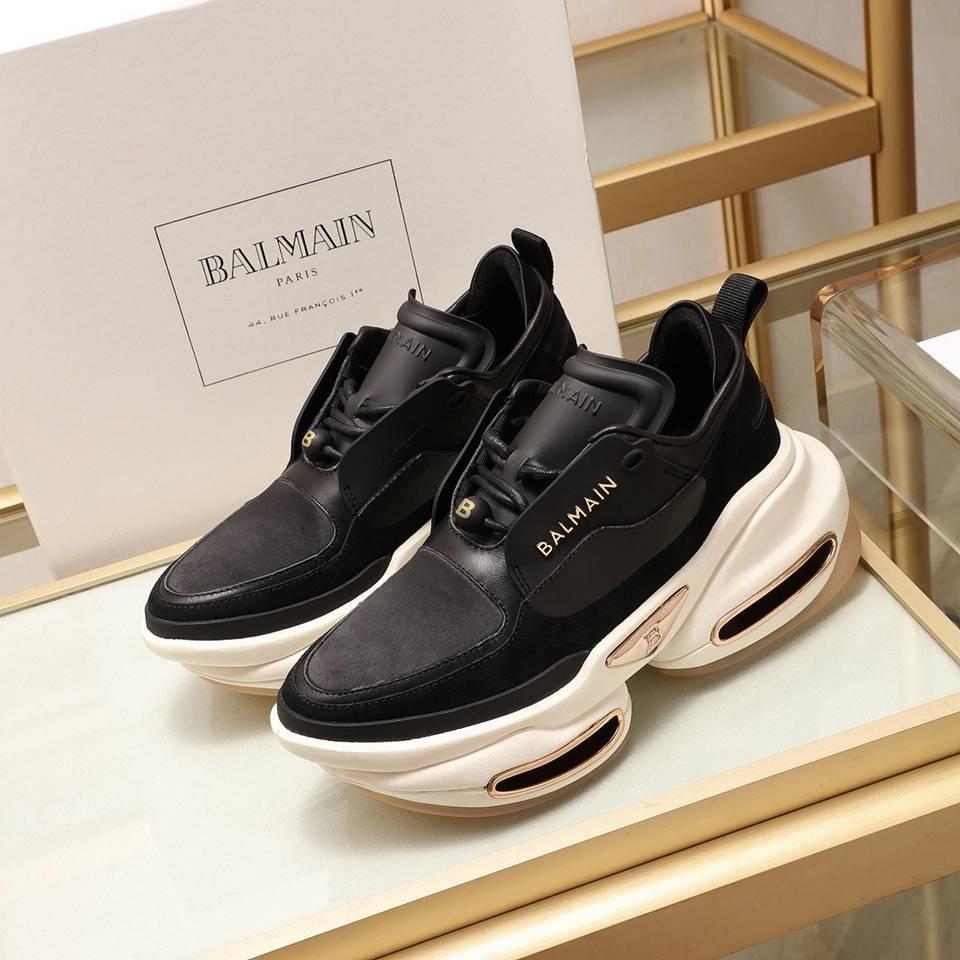 Balmain Women' Bbold Low top Sneakers