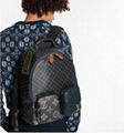               Soft Trunk Backpack Monogram Canvas PM Men Women fashion brand bag 10