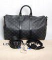 Louis Vuitton Soft Trunk Backpack Monogram Canvas PM Men Women fashion brand bag