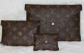 Louis Vuitton Giant Logo Jungle Collection ONTHEGO Tote Bag Monogram handbags