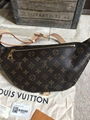 Louis Vuitton Monogram Bumbag FannyPack Shoulder Bag Cross Body M43644 bag cheap