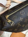 Louis Vuitton Monogram Bumbag FannyPack Shoulder Bag Cross Body M43644 bag cheap