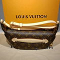 Louis Vuitton Monogram Bumbag FannyPack Shoulder Bag Cross Body M43644 bag cheap