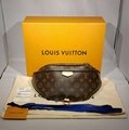Louis Vuitton Monogram Bumbag FannyPack Shoulder Bag Cross Body M43644 bag cheap