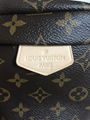 Louis Vuitton Monogram Bumbag FannyPack Shoulder Bag Cross Body M43644 bag cheap