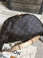 Louis Vuitton Monogram Bumbag FannyPack Shoulder Bag Cross Body M43644 bag cheap