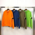 Stone Island Men hoodie Sweatshirt 