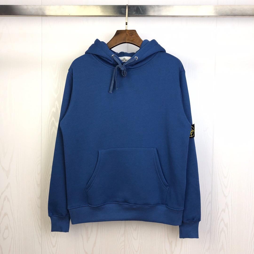 Stone Island Men hoodie Sweatshirt 